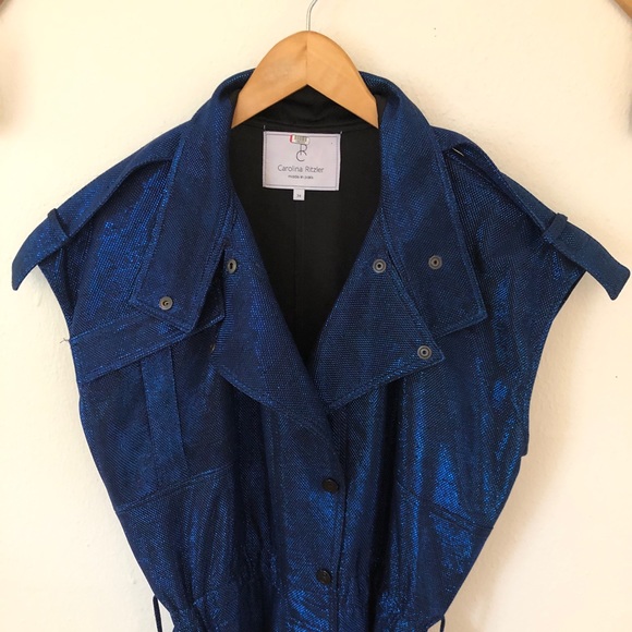 Carolina Ritzler Paola Jumpsuit - Picture 5 of 11